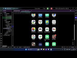 Android Studio Tutorial 01 - How To Make "Hello World" App In Android Studio #android #androidstudio