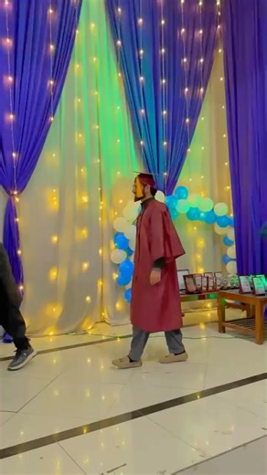 Celebrating My Computer Science Graduation