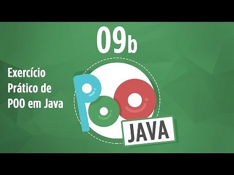 Curso POO Java #09b - Exercício prático POO em Java