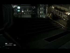 Isolation Protocol – Log 4: Sneaking Through Seegson Comms | Alien Isolation
