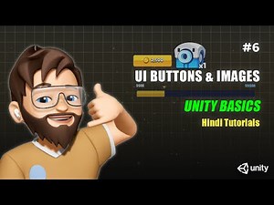 Unity UI Basics for Beginners - Buttons, Images, Sliders & Toggles | #vickythegamedev