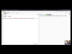[Beginner] Print Statements and Variables in Python