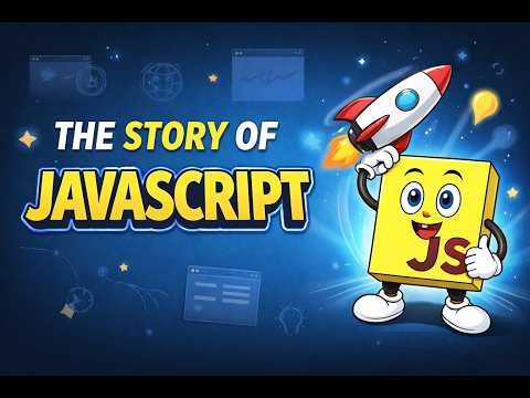 The Story of JavaScript