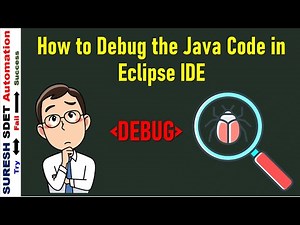 How to Debug the Java Program in Eclipse IDE