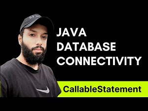 #5 Advanced Java: CallableStatement in JDBC | Stored Procedures & Advantages