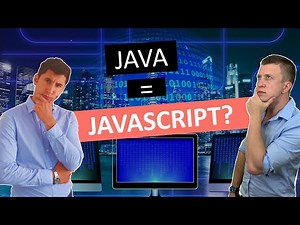 Javascript und Java - das sind die Unterschiede!