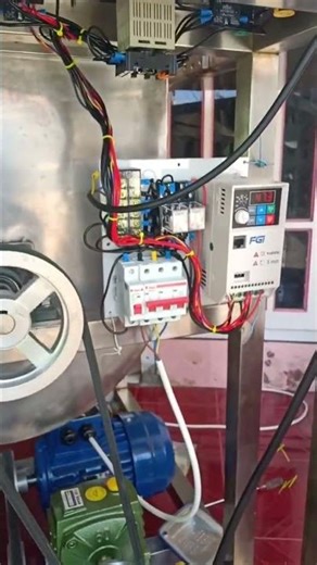 Mesin Pengaduk Serbaguna | TANPA CODING #arduino #microcontroller