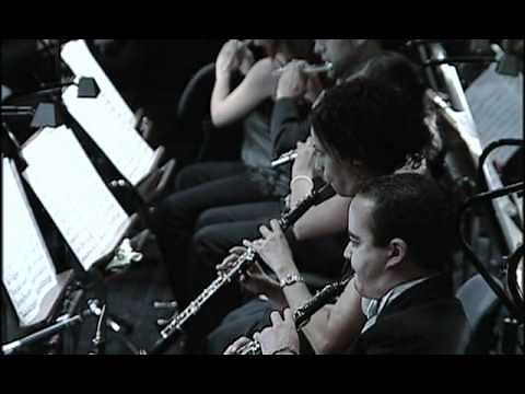 Futile Escape - James Horner from Aliens (Live)