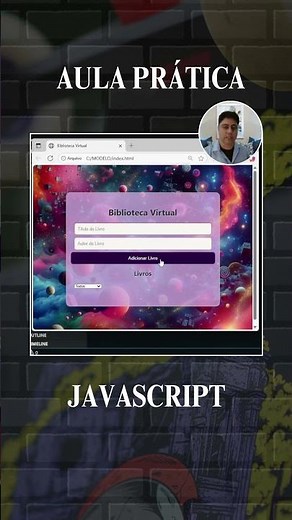 AULA PRÁTICA Com JAvaScript | Orientação a Objetos