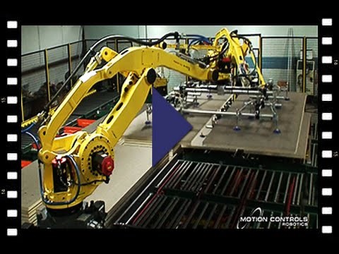 Panel Stacking Automation