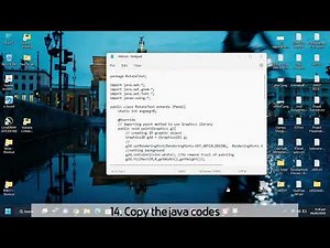 Rotating 2D Text in Java - A Beginner's Guide