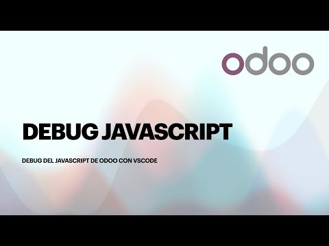 Debug Javascript Odoo
