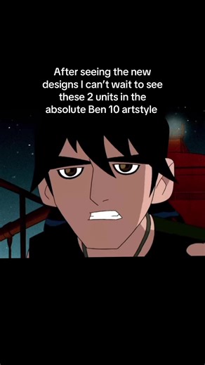 Them fighting in the null void gonna be so cool #ben10#absoluteben10#ben10comic#aliens
