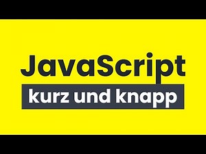 JavaScript Einführung (für Anfänger)