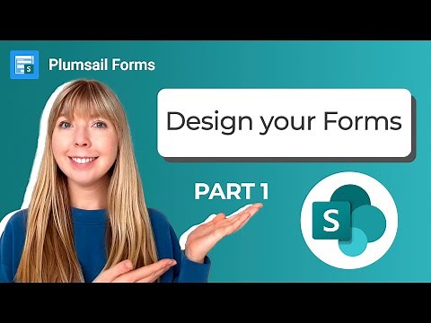 How to Make a Form in SharePoint | SharePoint Forms Tutorial Part 1