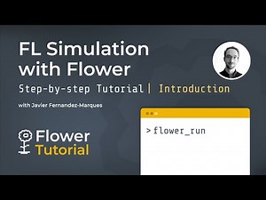 2023 Tutorial: FL Simulation with Flower | Introduction