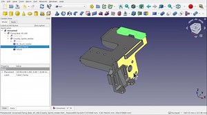 Using STEP And STL Files In FreeCAD