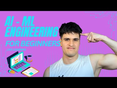 🔴 ML with Python Live 🐍🤖 | Machine Learning Session