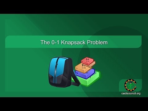 Knapsack Problem