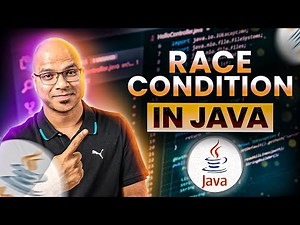 #89 Race Condition in Java