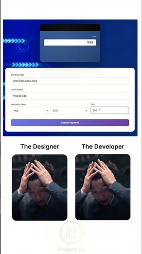 HTML CSS JS Project That Every Beginner Should Try | I Built This Website in 1 Day Using HTML CSS JS