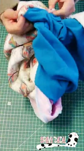 Sewing Machine Mat with Pockets & Thread Catcher Idea - DIY How to Sew - Full Tutorial on my Channel