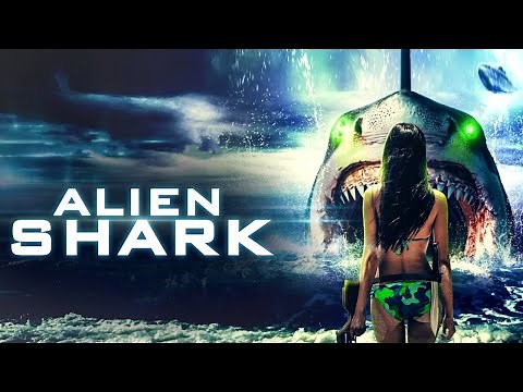 Alien Shark | Official Trailer | Horror Brains