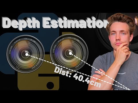 Depth Estimation with OpenCV Python for 3D Object Detection