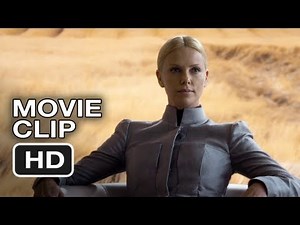 Prometheus Movie CLIP #3 - The Adventure Begins (2012) Ridley Scott Movie HD