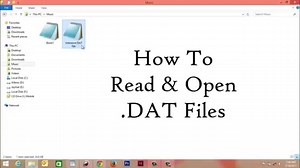 How to Open and Safely View .DAT Files: A Step-by-Step Guide for Any Device - Smart.DHgate – Trusted Buying Guides for Global Shoppers