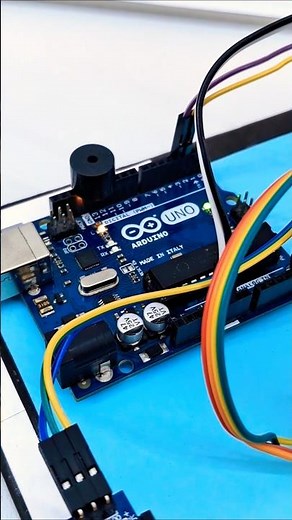 Car speed detector using arduino | Arduino projects for beginners | Arduino project #arduino #diy