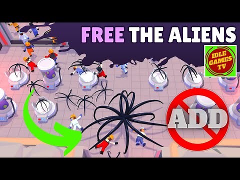 Alien Invasion: RPG Idle Space simulator Game, beginner tips and tricks, guide, review, gameplay
