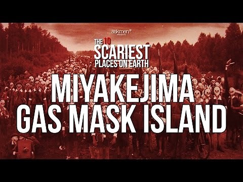 The Terrifying Place Where Everyone Wears A Gas Mask