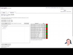 Python - Coding Bat - Warm Up 2