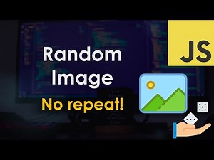 Random Image with Vanilla JavaScript