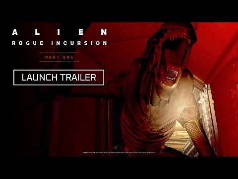 Alien: Rogue Incursion | Launch Trailer l Meta Quest 3 + 3S