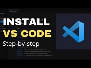 How to Download and Install Visual Studio Code | Step-by-Step Guide