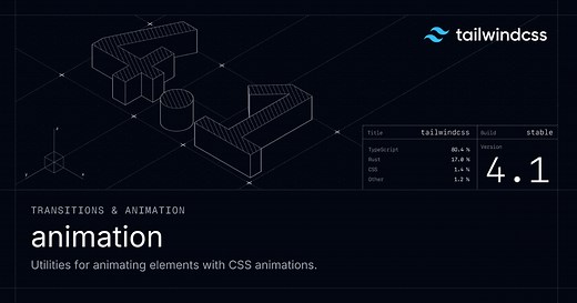 animation - Transitions & Animation