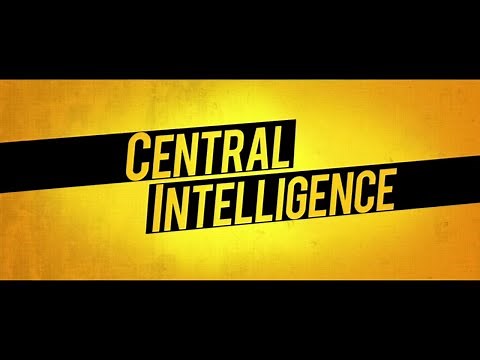 Central Intelligence - Trailer