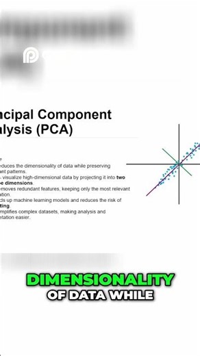 PCA Explained Principal Component Analysis with Python NumPy #facts