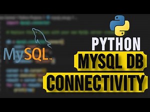 How to Connect to MySQL Database Using Python