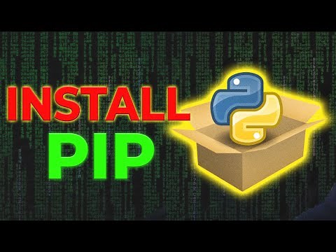 How to Install PIP for Python 3.12.6 on Windows 11 (2024) | Step By Step