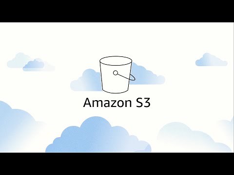 Introduction to Amazon S3 | Amazon Web Services