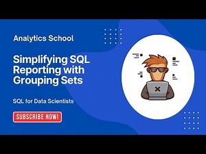 Mastering GROUPING SETS in SQL | Advanced GROUP BY Tutorial
