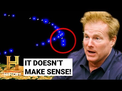 The Secret of Skinwalker Ranch: DARING Experiment Reveals Unbelievable UFO (S5) | History