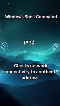 6 Windows Shell Commands Every Beginner Must Know