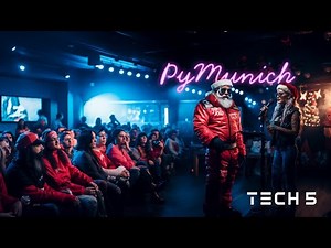 November Python Christmas Meetup: Metaprogramming, Patents & LLMs