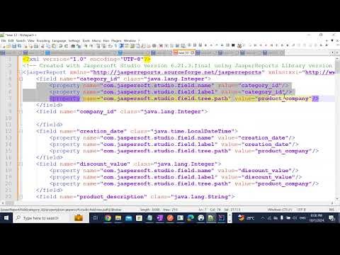 Lec52: Jasper Report Integration With Springboot