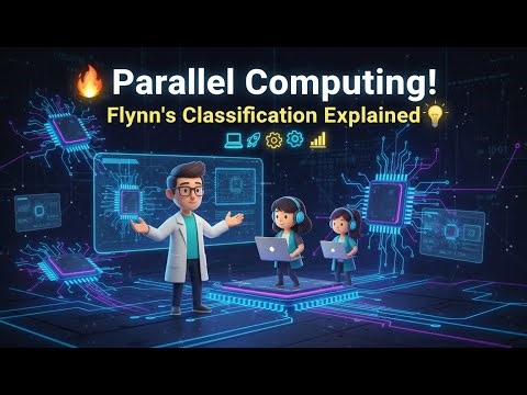 Why Everything You Know About Parallel Computing is About to Change FOREVER