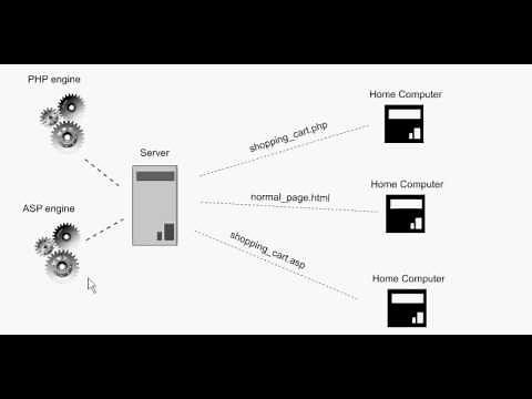 PHP Basics: Serverside Programming Languages